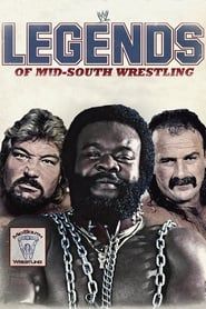 Legends of Mid-South Wrestling series tv