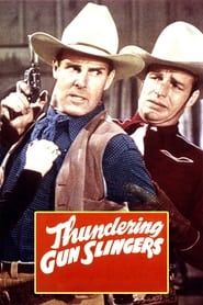 Thundering Gun Slingers series tv