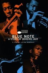watch Blue Note - A Story of Modern Jazz