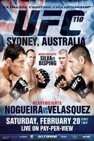 UFC 110: Nogueira vs. Velasquez 2010 streaming
