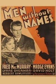 Men Without Names 1935 streaming