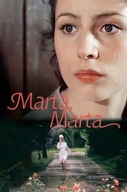 Marta, Marta series tv