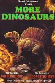 Affiche de More Dinosaurs