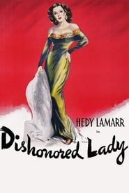 Dishonored Lady series tv