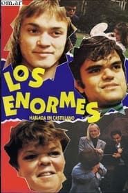Image Los Enormes 1992