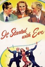 It Started with Eve series tv