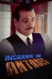 Incidente em Antares - O Filme series tv