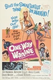 One Way Wahine series tv