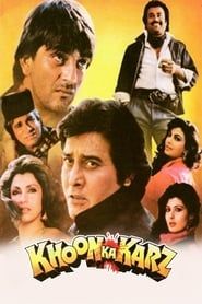 Khoon Ka Karz 1991 streaming