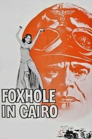 Image Foxhole in Cairo 1960