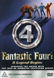 The Fantastic Four: A Legend Begins series tv