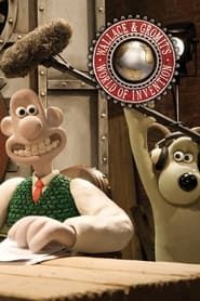 Wallace & Gromit's World of Invention series tv