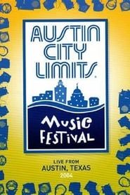 Austin City Limits Music Festival 2004 series tv