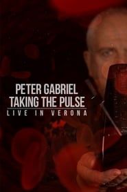 Image Peter Gabriel - Taking the Pulse