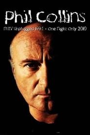 Phil Collins - MTV Unplugged 1994 1994 streaming