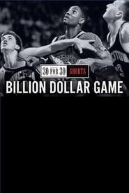 The Billion Dollar Game series tv
