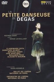 La Petite Danseuse de Degas series tv