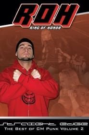 ROH: The Best of CM Punk Vol. 2 - Straight Edge series tv