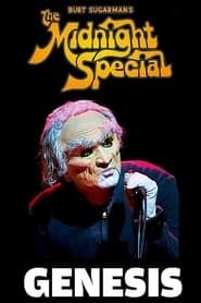 Genesis ¦ Live on Midnight Special series tv