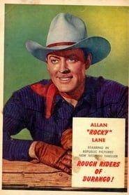 Rough Riders of Durango (1951)