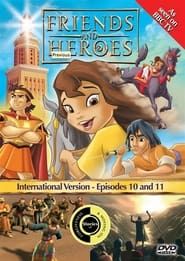 Image Friends and Heroes - Horseplay
