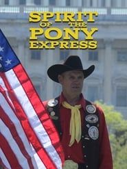Spirit of the Pony Express series tv