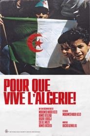 So that Algeria May Live series tv