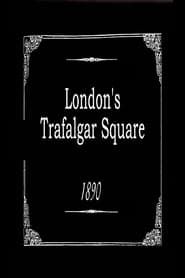 London's Trafalgar Square series tv