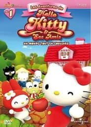 Hello Kitty and Friends: A World in Color series tv