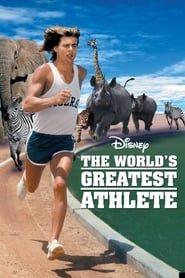 The World's Greatest Athlete series tv