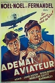 Image Adémaï aviateur 1934