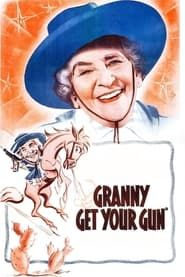 Granny Get Your Gun series tv