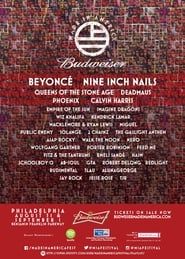 Nine Inch Nails :  Budweiser Made In America Festival series tv
