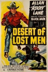 Desert of Lost Men series tv