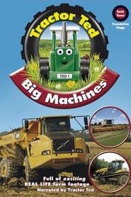 Tractor Ted Big Machines series tv