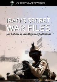Iraq's Secret War Files series tv
