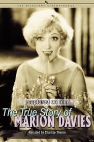 Captured on Film: The True Story of Marion Davies series tv