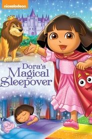 Image Dora the Explorer: Dora's Magical Sleepover