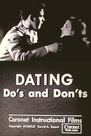 Dating: Do