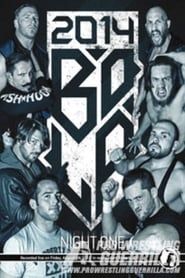 Image PWG: 2014 Battle of Los Angeles - Night One