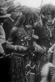 Hopi Indians Dance for Theodore Roosevelt at [Walpi, Ariz.] 1913 (1913)