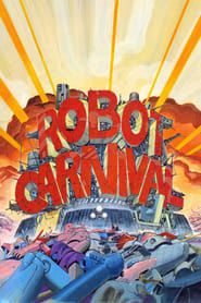Affiche de Robot Carnival