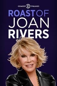 Image Comedy Central Roast of Joan Rivers