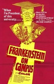 Dr. Frankenstein on Campus 1970 streaming