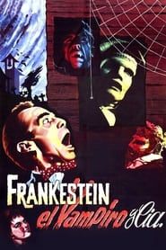 Affiche de Frankestein el vampiro y compañía