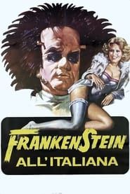Frankenstein: Italian Style series tv