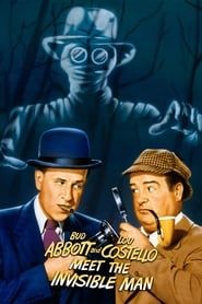 Abbott and Costello Meet the Invisible Man series tv
