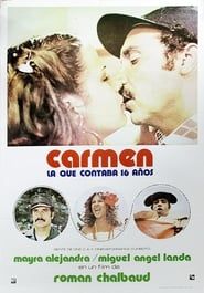 Carmen, la que contaba 16 años (1978)