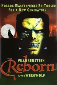 watch Frankenstein & the Werewolf Reborn!