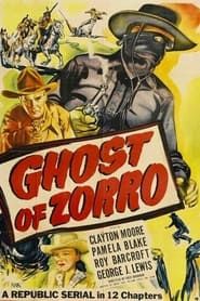 Ghost of Zorro series tv